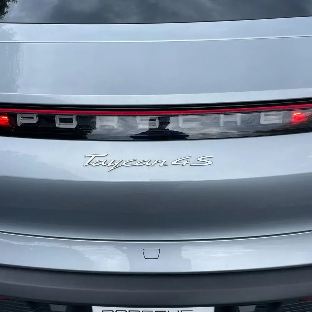 2024 Porsche Taycan 4S