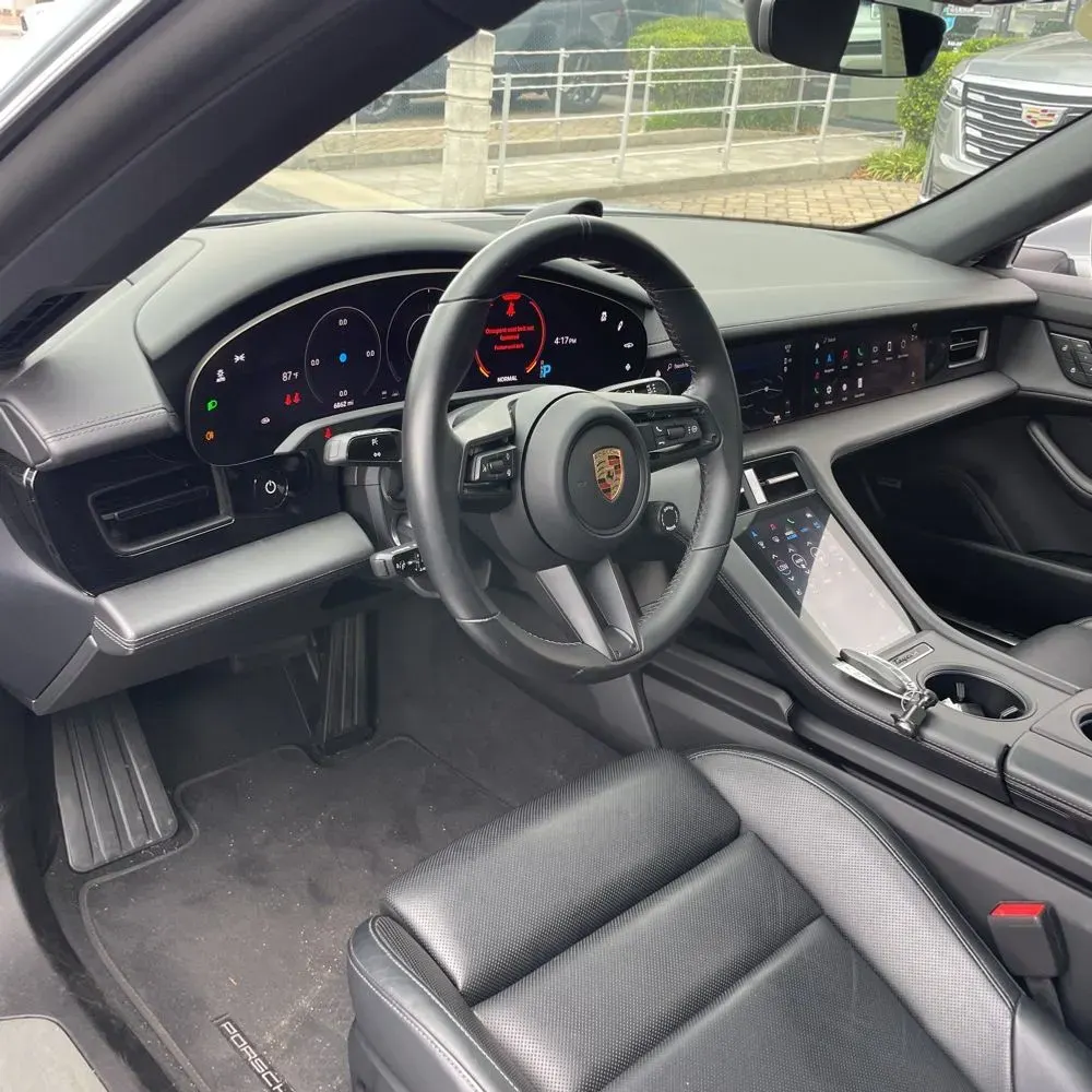 2024 Porsche Taycan 4S