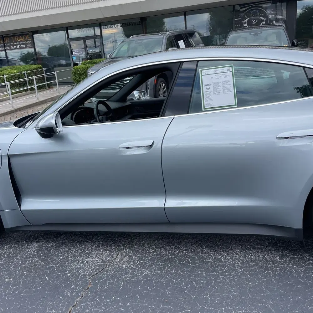 2024 Porsche Taycan 4S