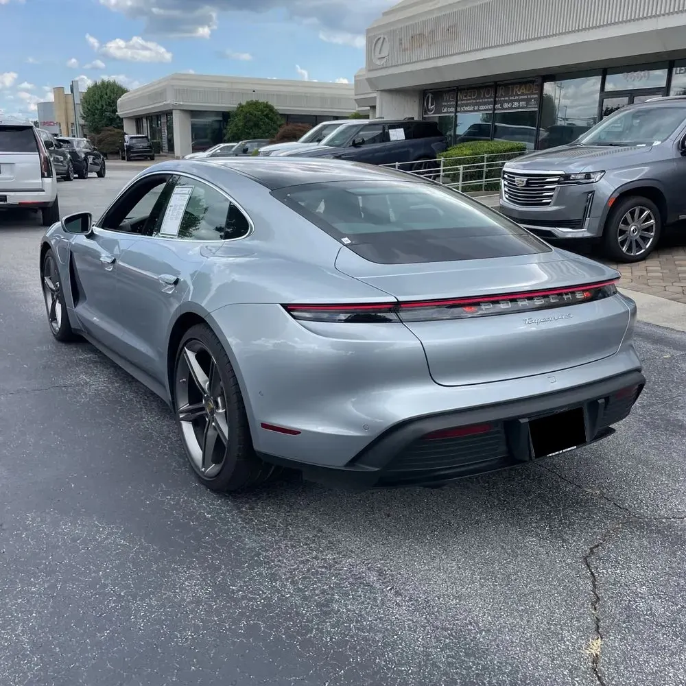 2024 Porsche Taycan 4S