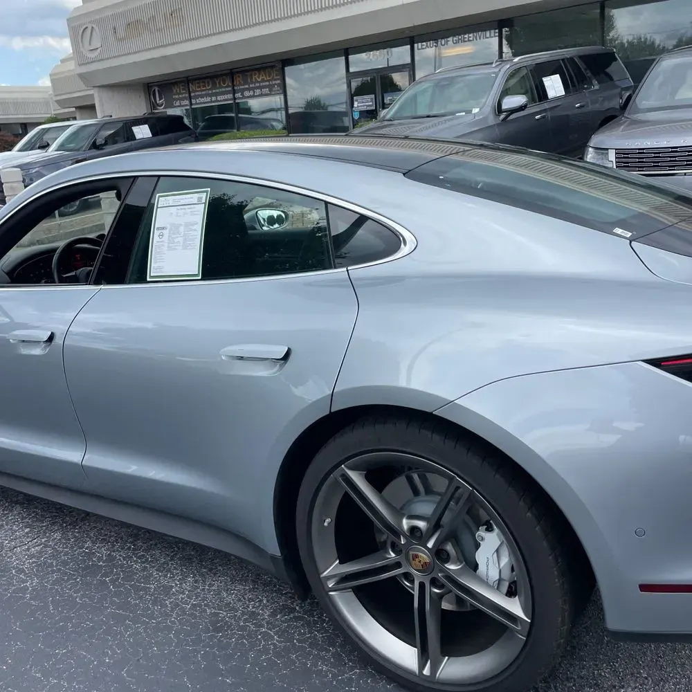 2024 Porsche Taycan 4S
