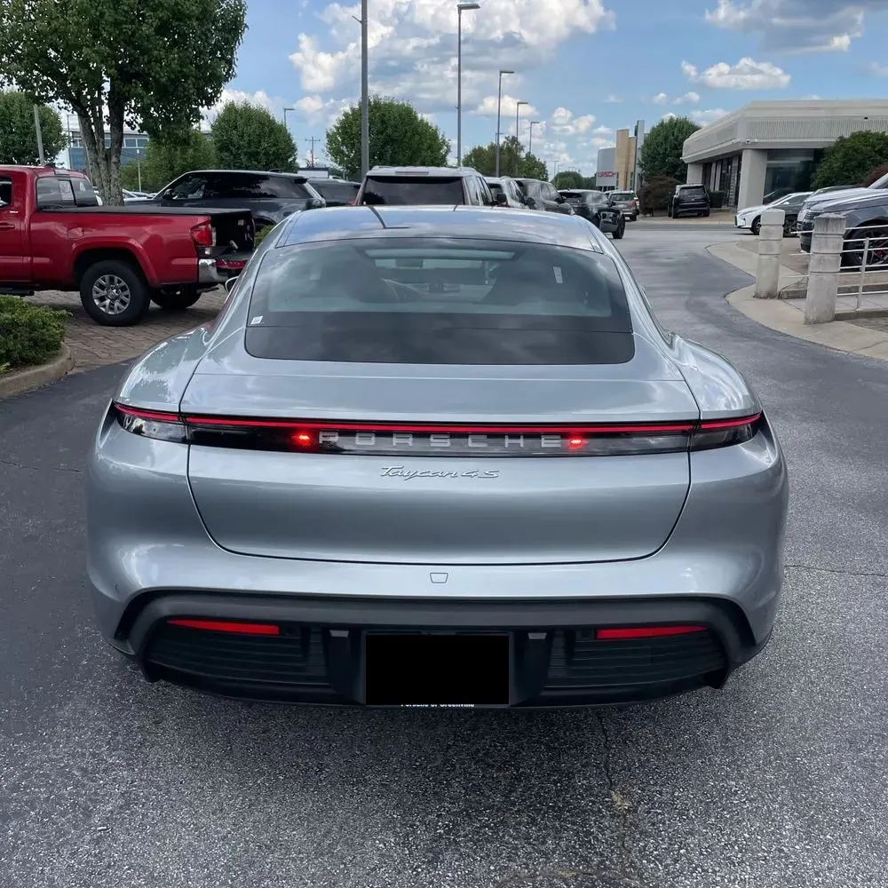 2024 Porsche Taycan 4S