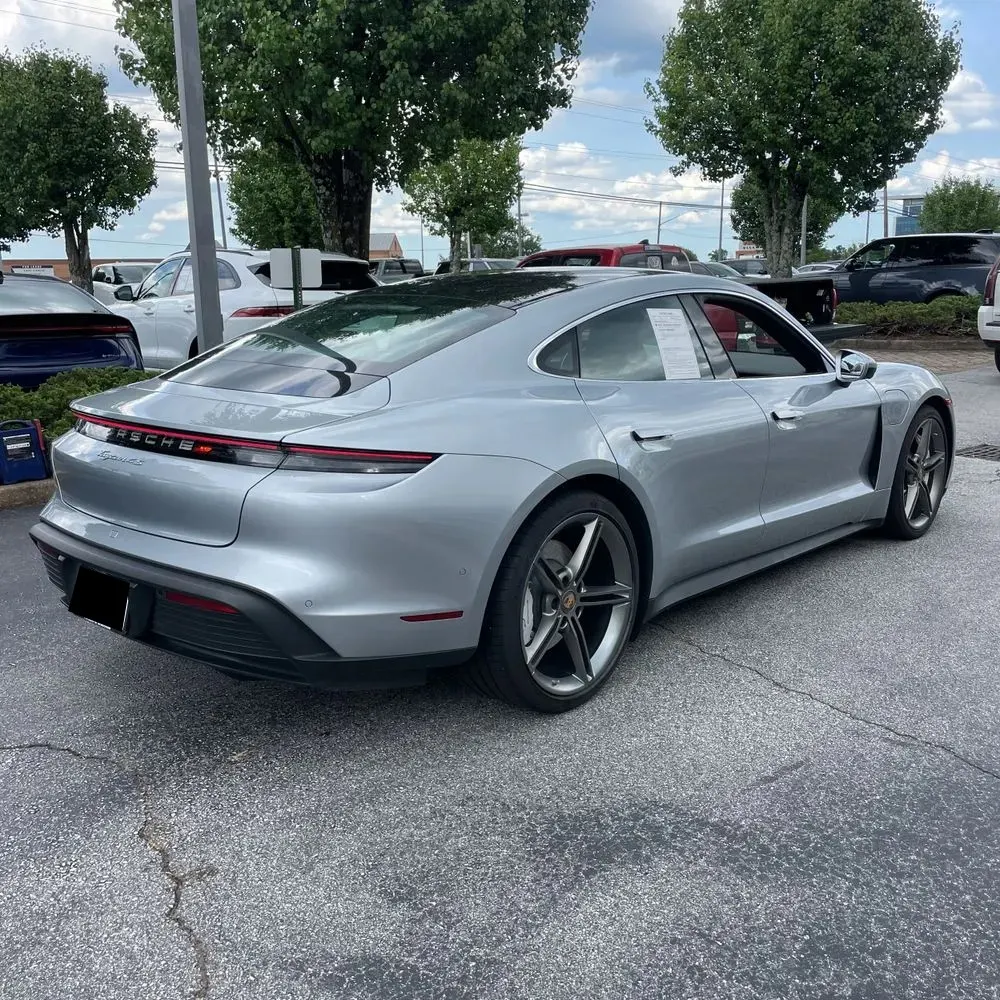 2024 Porsche Taycan 4S