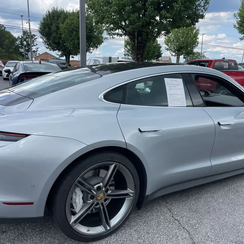 2024 Porsche Taycan 4S