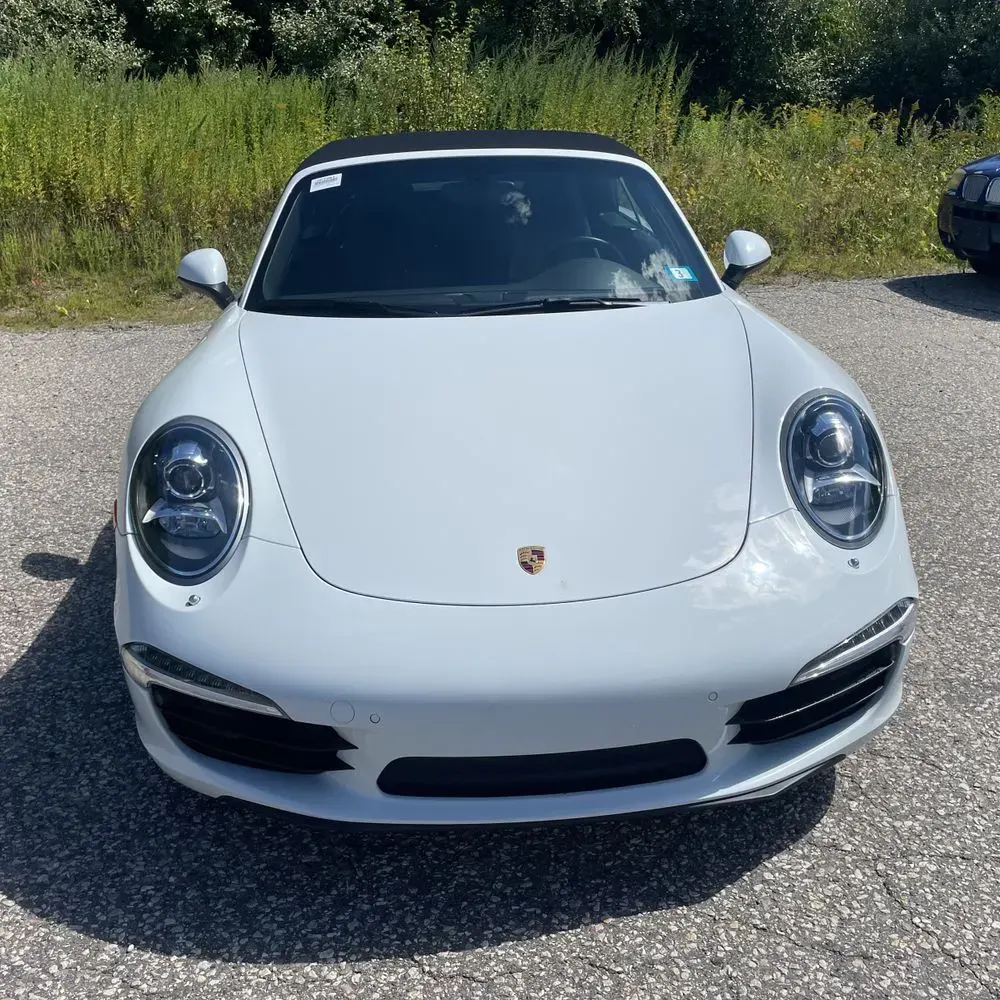2014 Porsche 911 Carrera