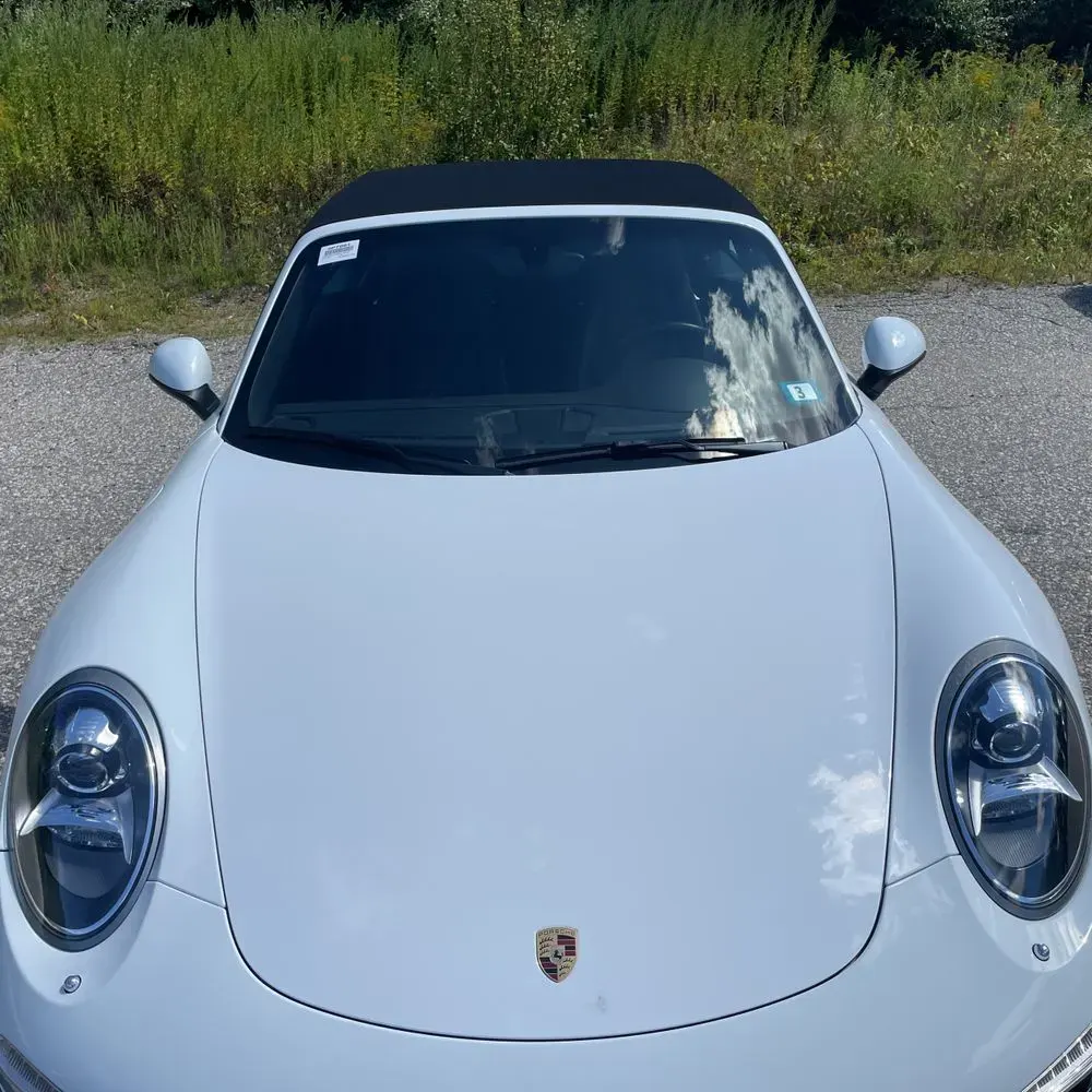 2014 Porsche 911 Carrera