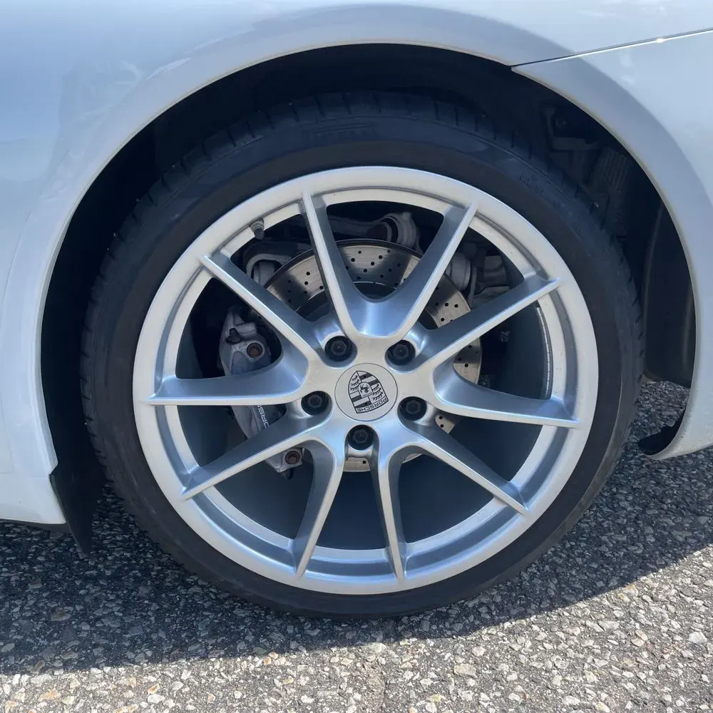 2014 Porsche 911 Carrera