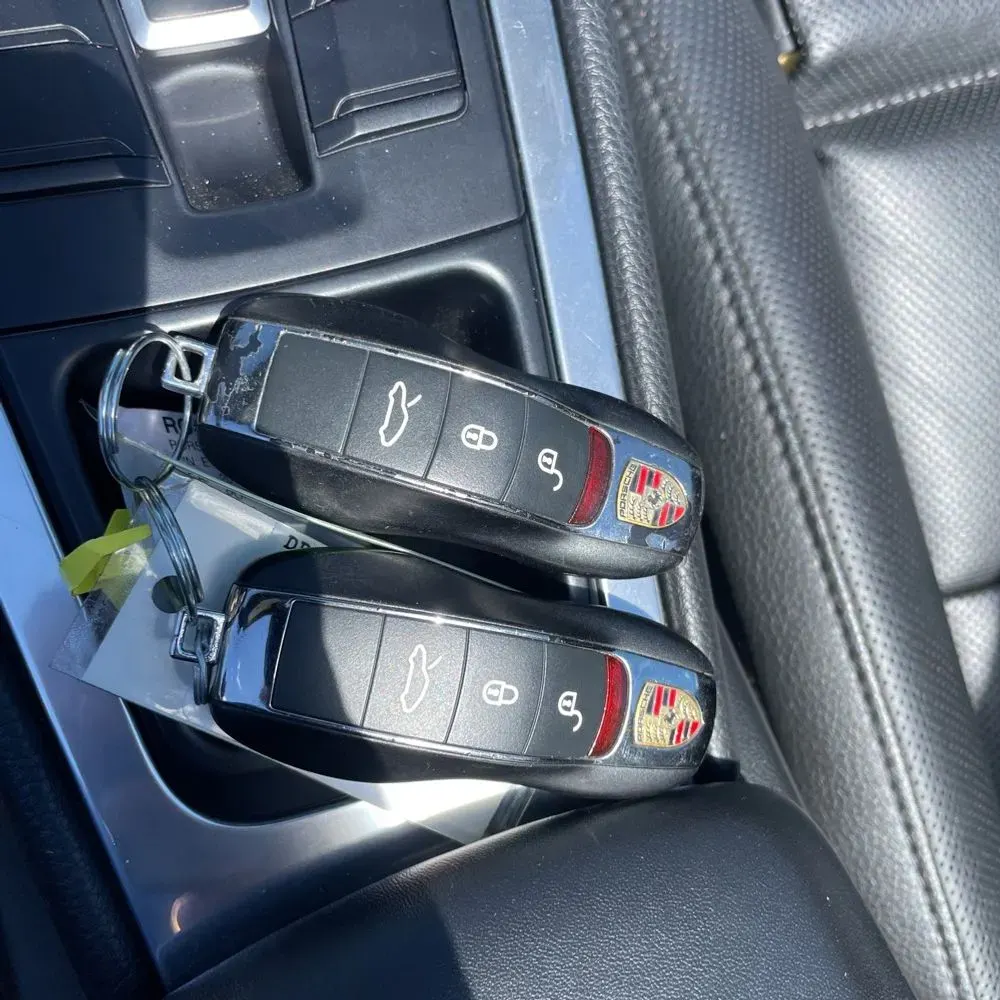 2014 Porsche 911 Carrera