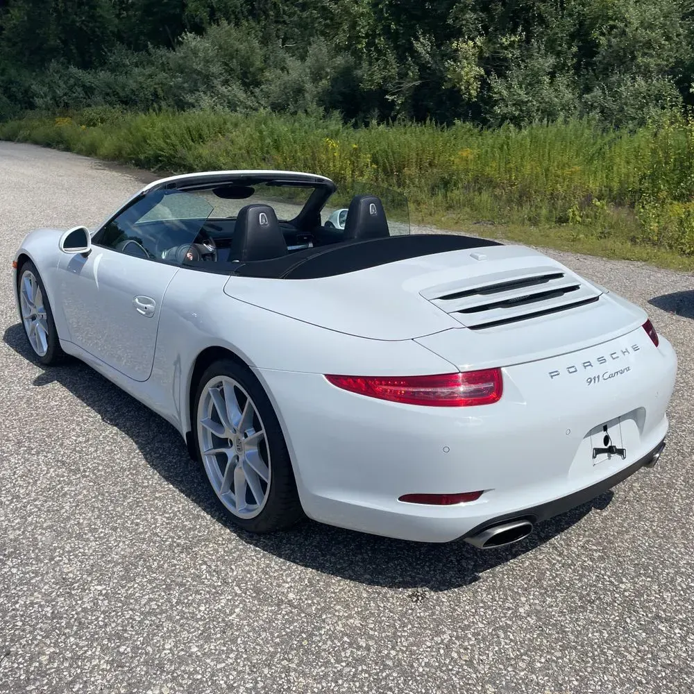 2014 Porsche 911 Carrera
