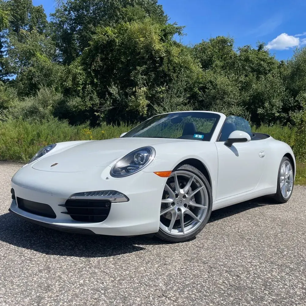 2014 Porsche 911 Carrera