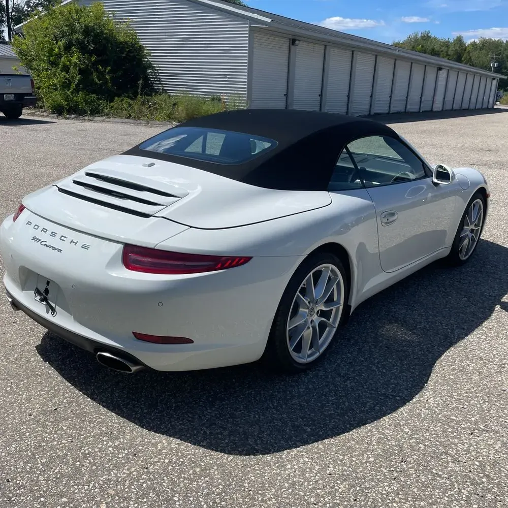 2014 Porsche 911 Carrera