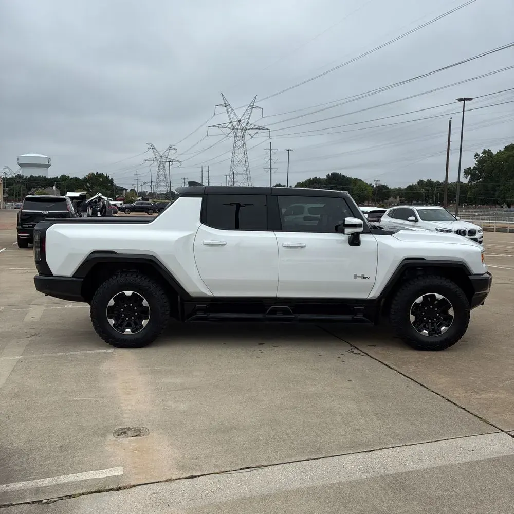 2022 GMC HUMMER EV Edition 1