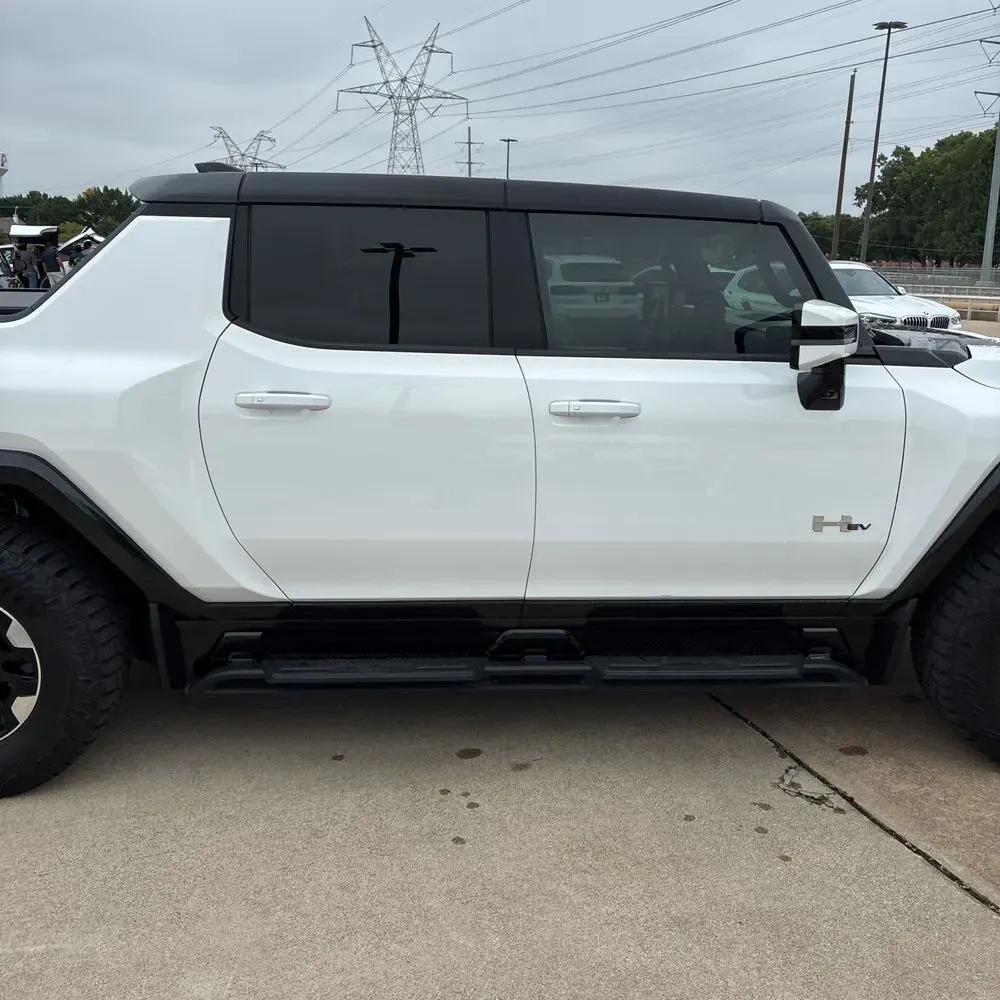 2022 GMC HUMMER EV Edition 1