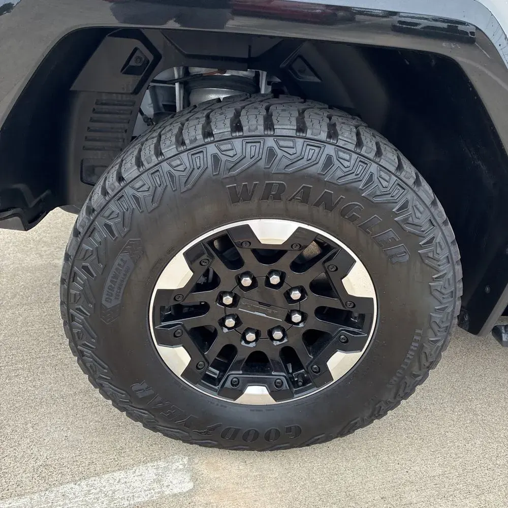 2022 GMC HUMMER EV Edition 1