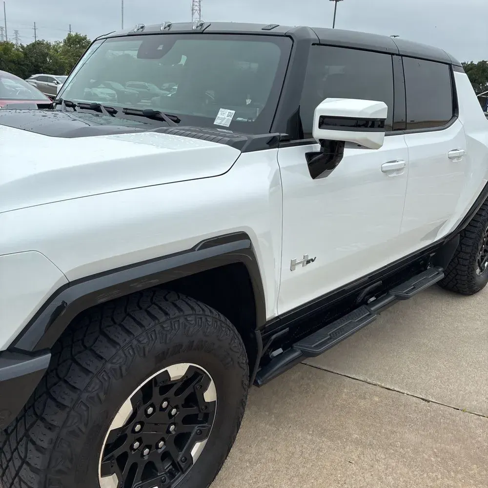 2022 GMC HUMMER EV Edition 1