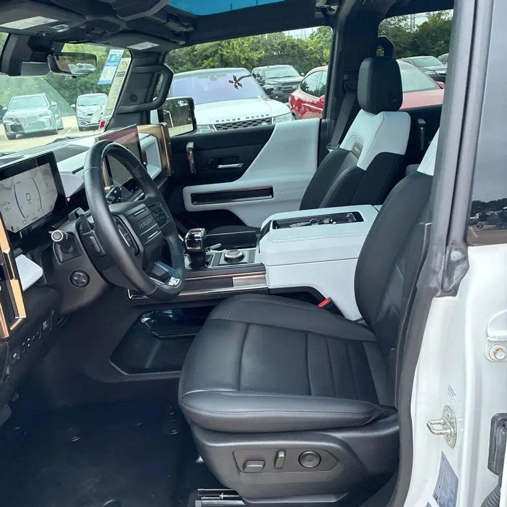 2022 GMC HUMMER EV Edition 1