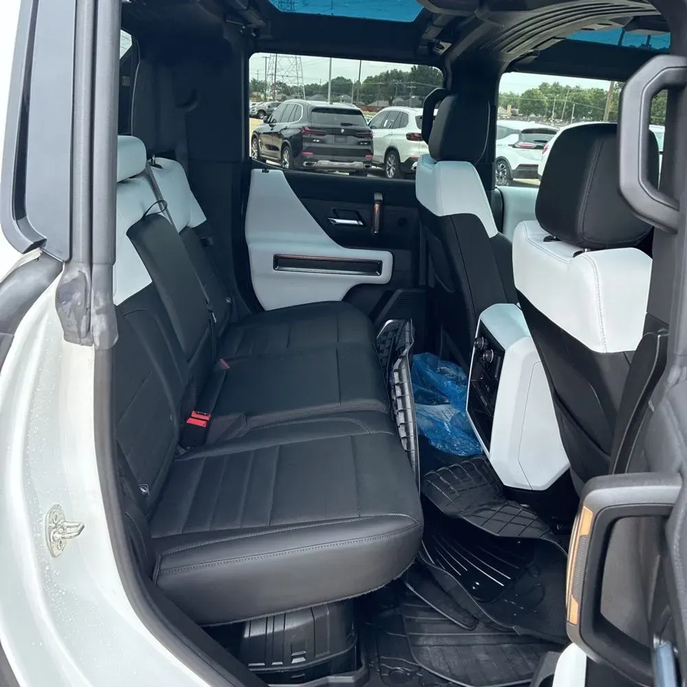 2022 GMC HUMMER EV Edition 1