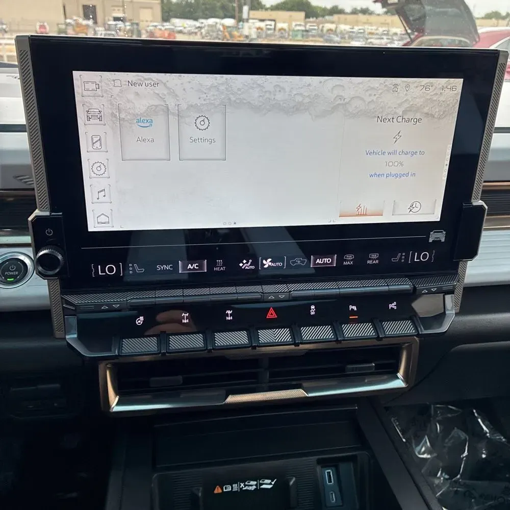 2022 GMC HUMMER EV Edition 1