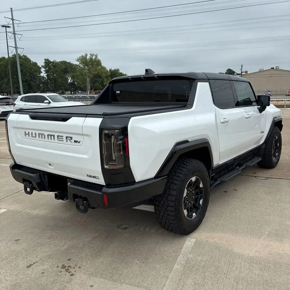 2022 GMC HUMMER EV Edition 1