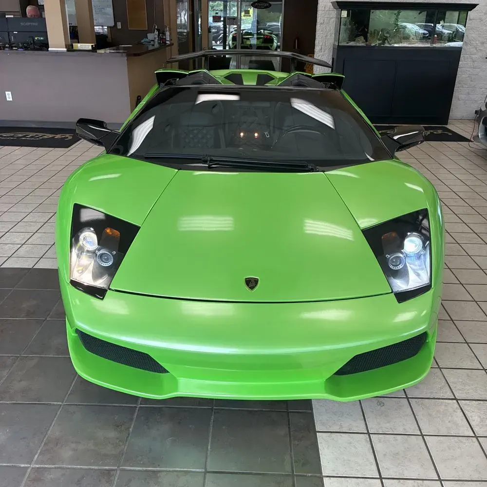 2008 Lamborghini Murcielago LP 640