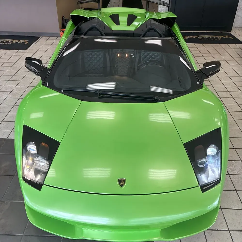 2008 Lamborghini Murcielago LP 640
