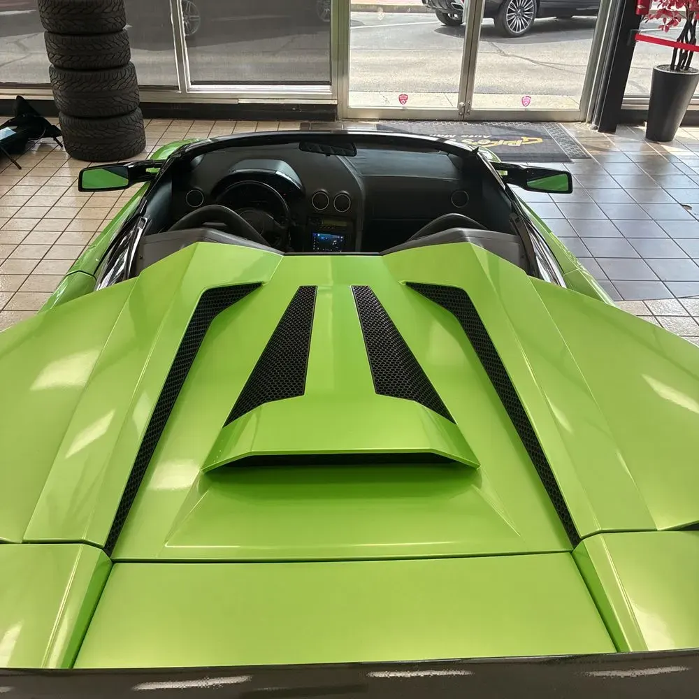 2008 Lamborghini Murcielago LP 640