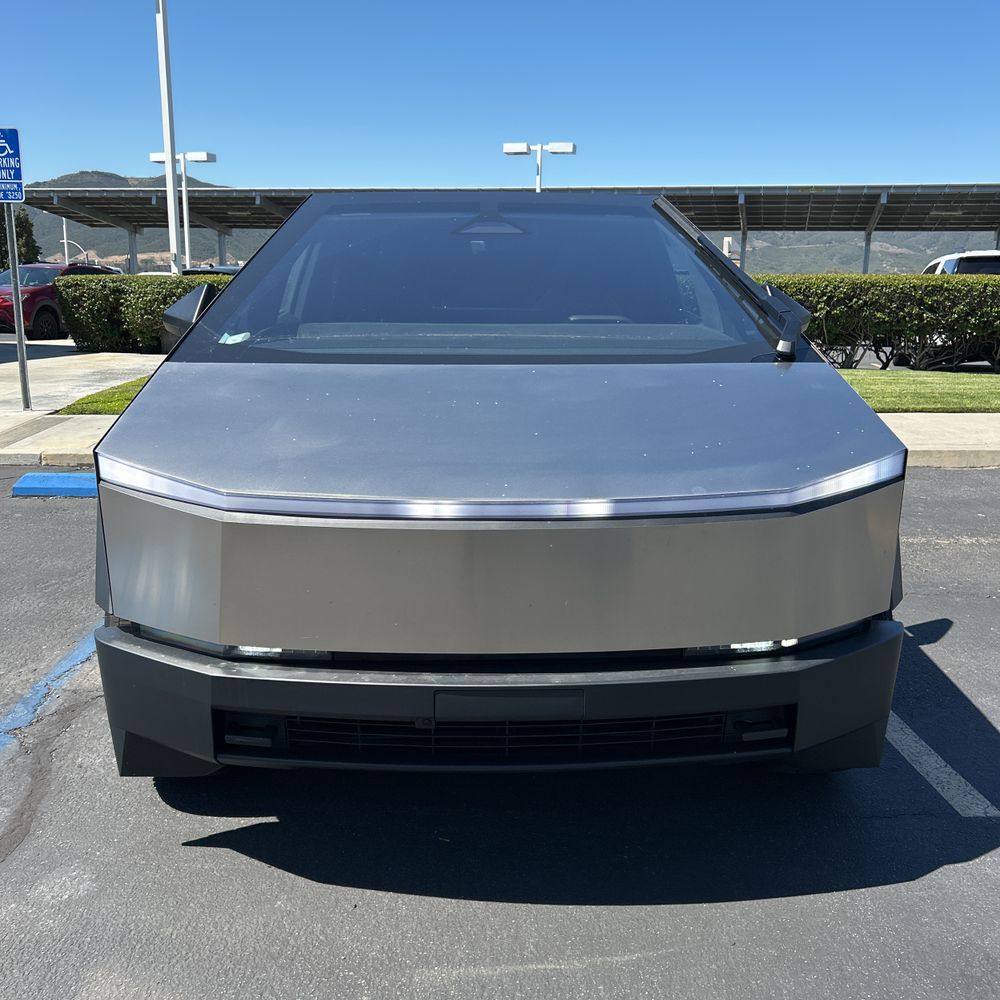 2024 Tesla Cybertruck CyberBeast