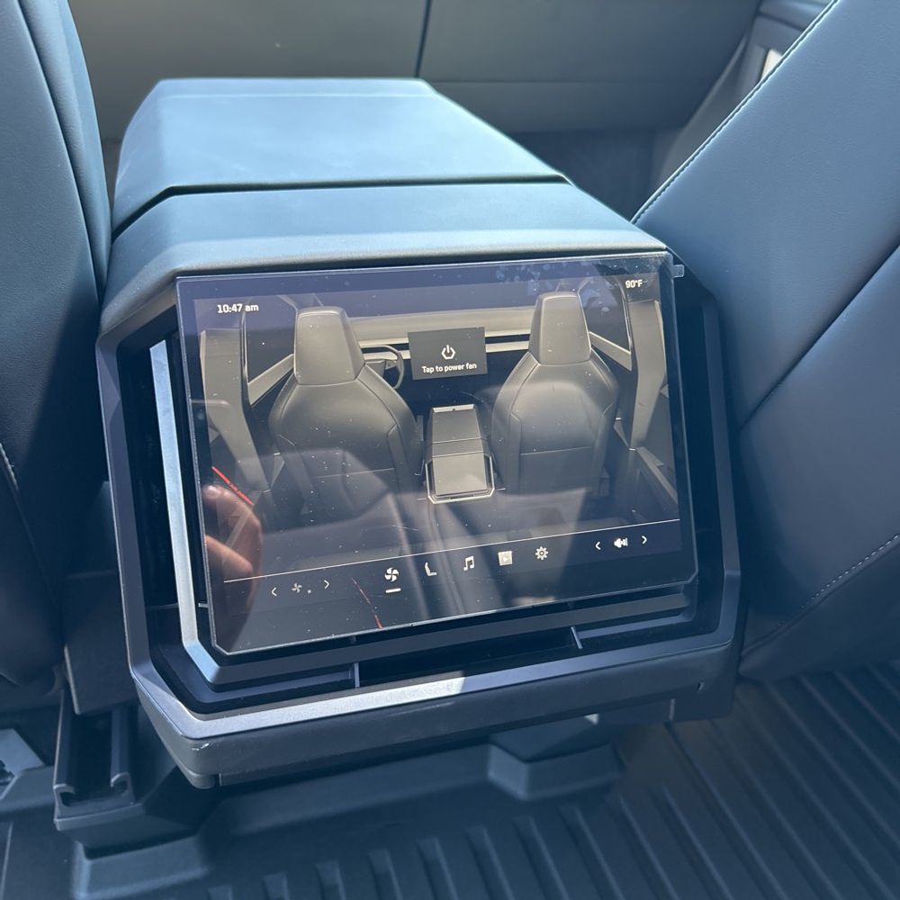 2024 Tesla Cybertruck CyberBeast
