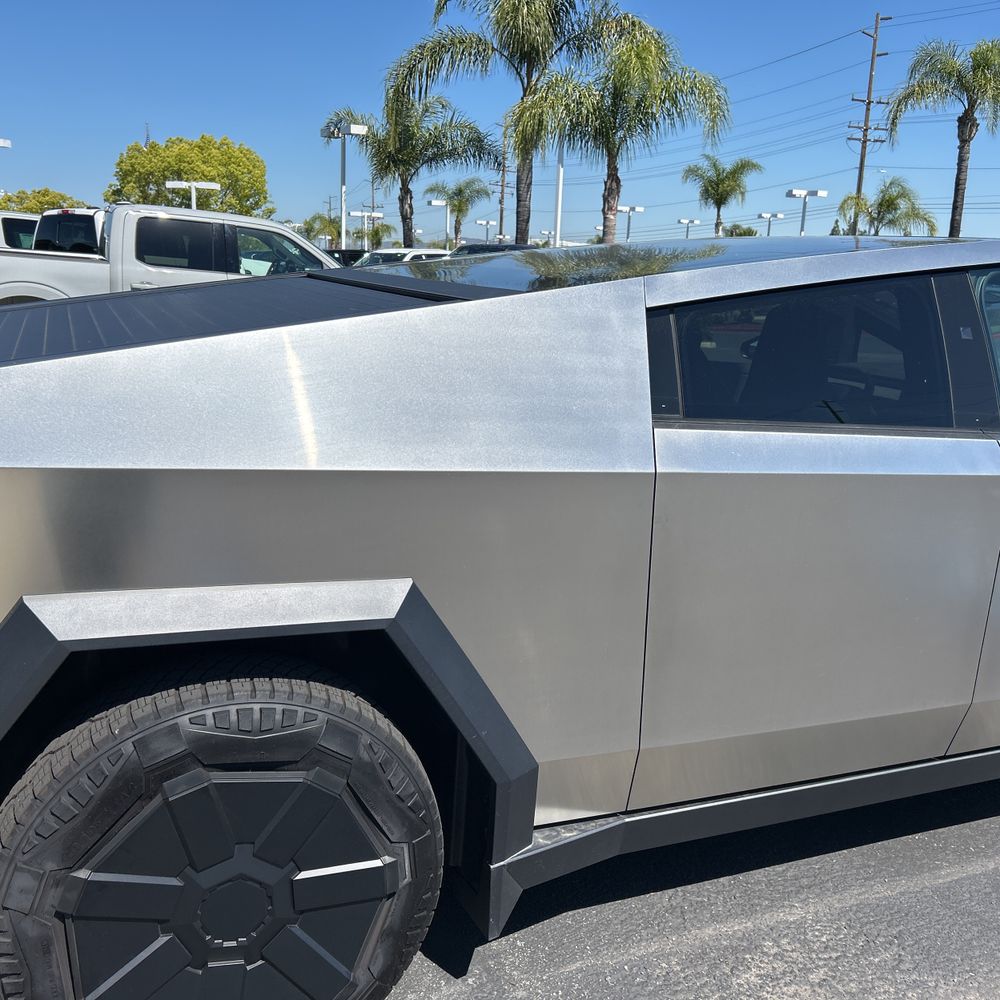 2024 Tesla Cybertruck CyberBeast
