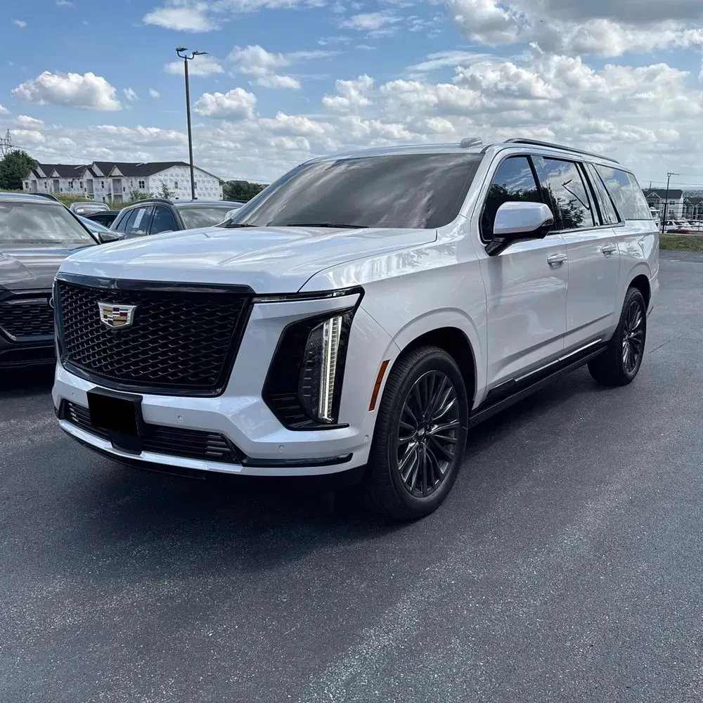 2025 Cadillac Escalade ESV Sport Platinum