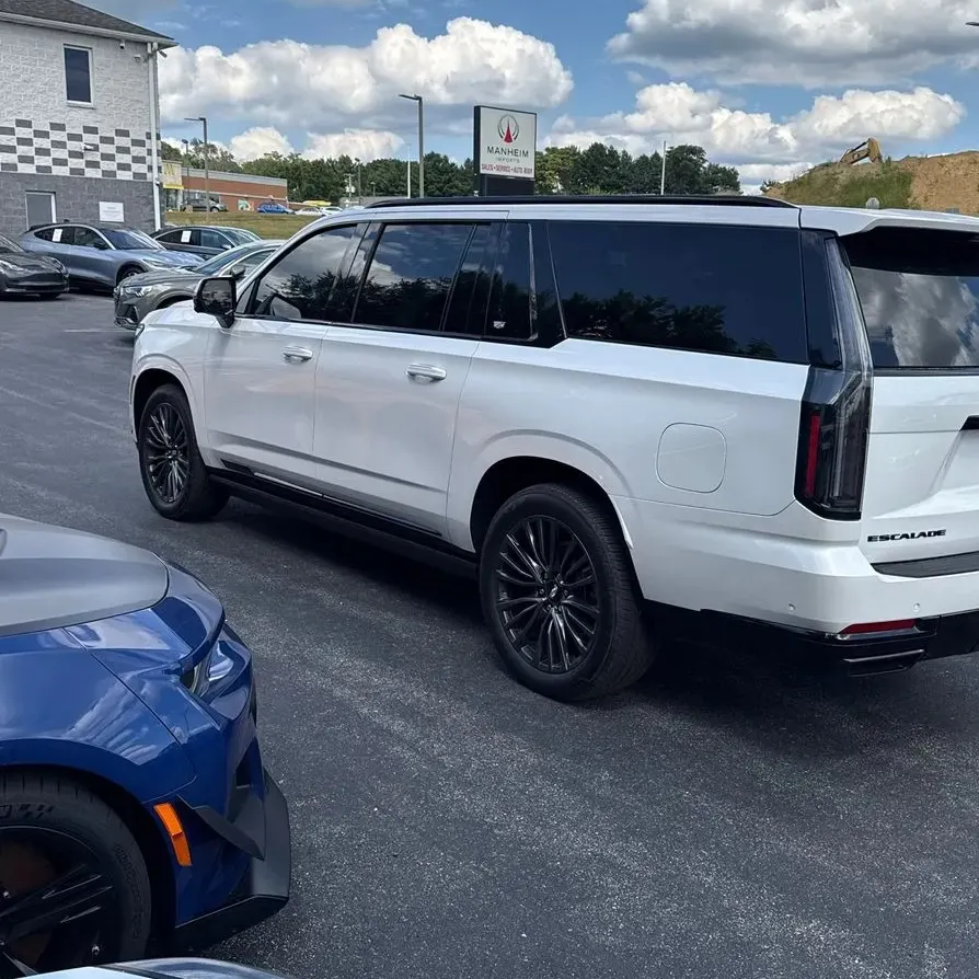 2025 Cadillac Escalade ESV Sport Platinum