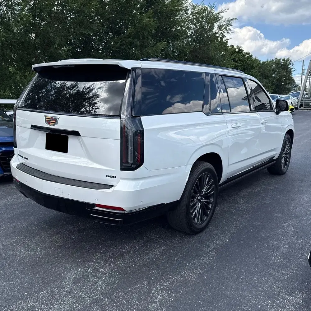 2025 Cadillac Escalade ESV Sport Platinum