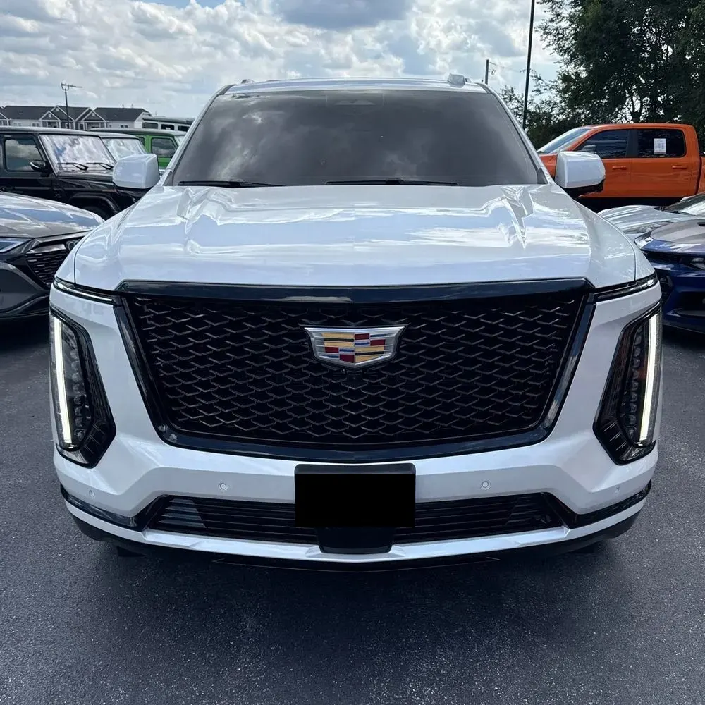 2025 Cadillac Escalade ESV Sport Platinum