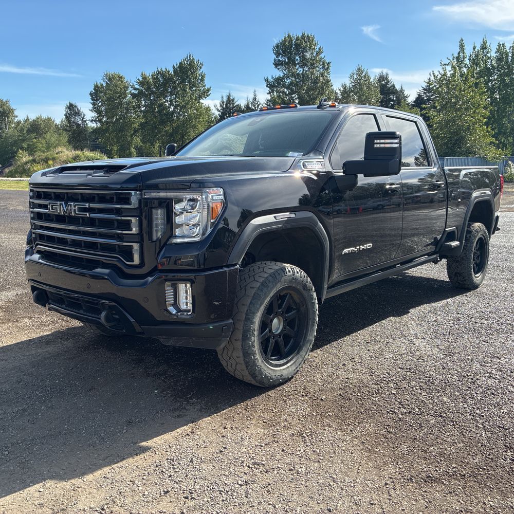 2023 GMC Sierra 3500 AT4
