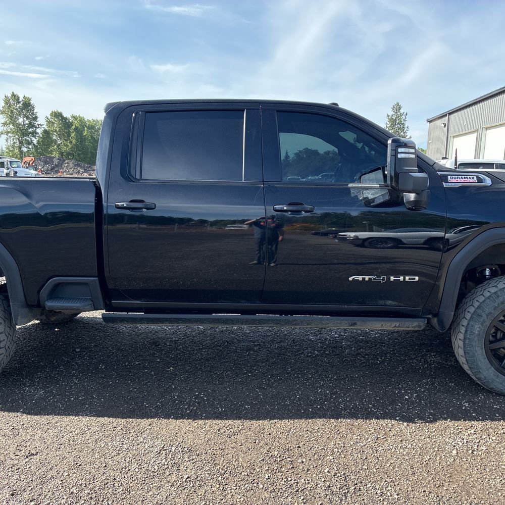 2023 GMC Sierra 3500 AT4