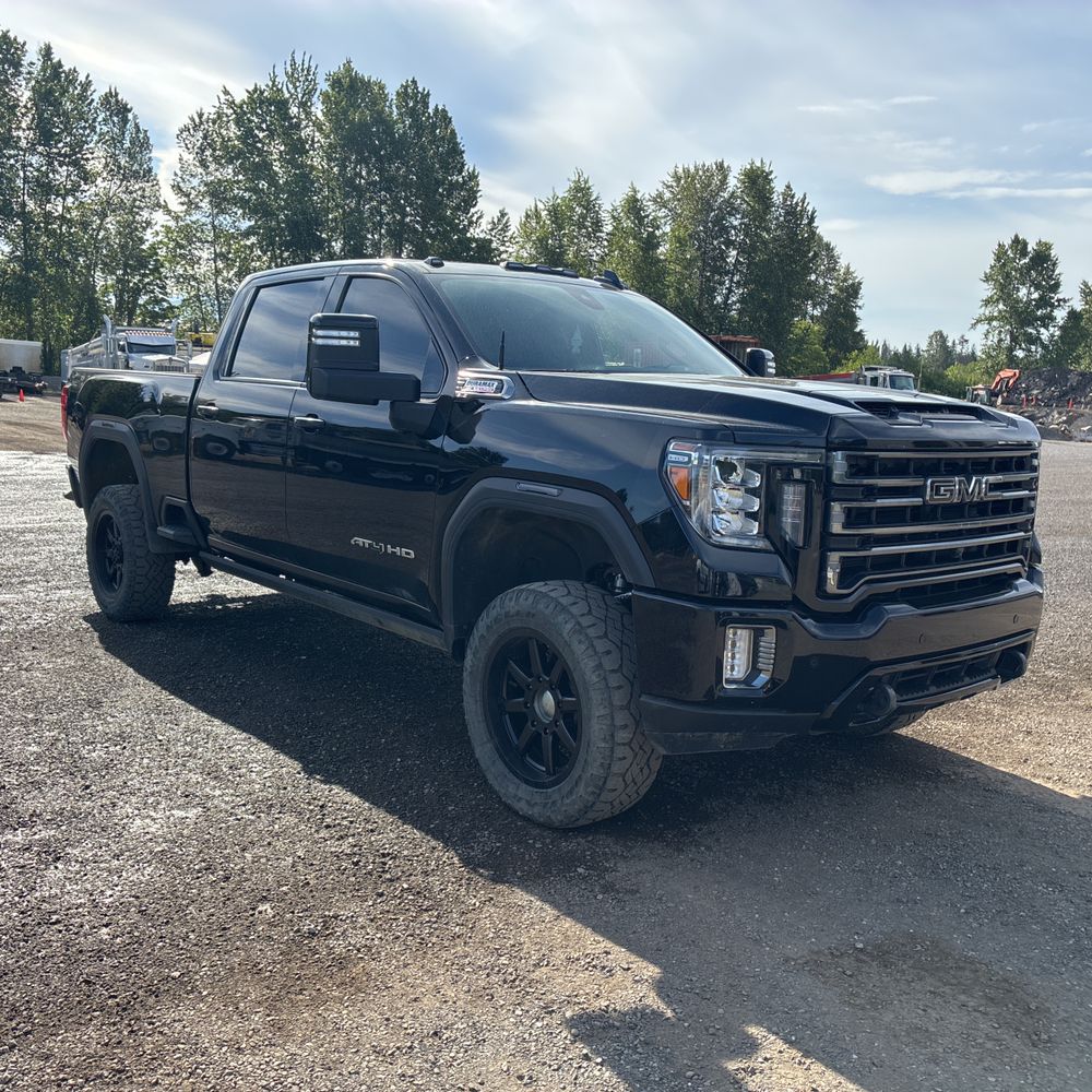 2023 GMC Sierra 3500 AT4