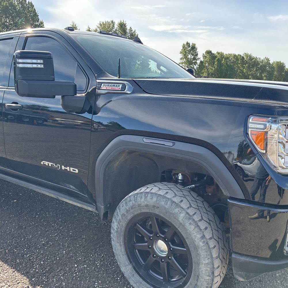 2023 GMC Sierra 3500 AT4