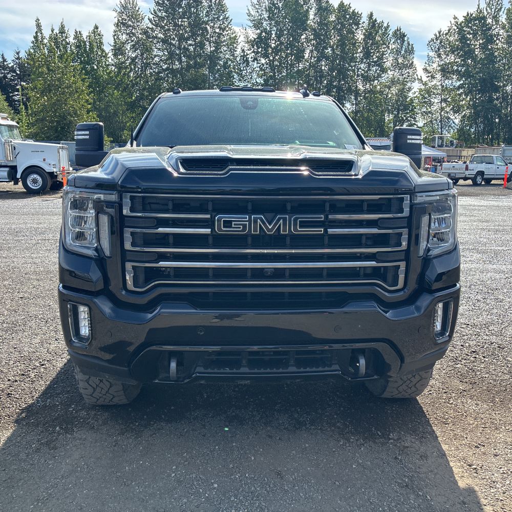 2023 GMC Sierra 3500 AT4