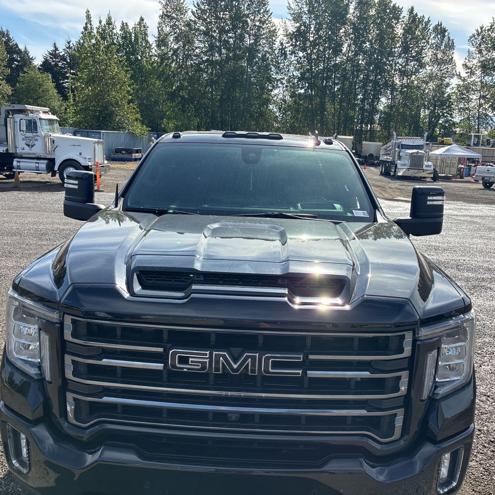 2023 GMC Sierra 3500 AT4