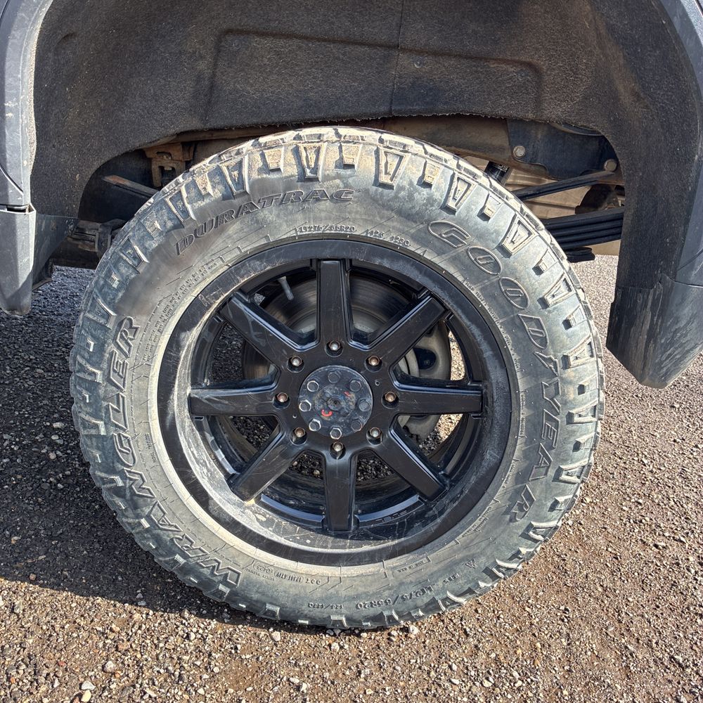 2023 GMC Sierra 3500 AT4