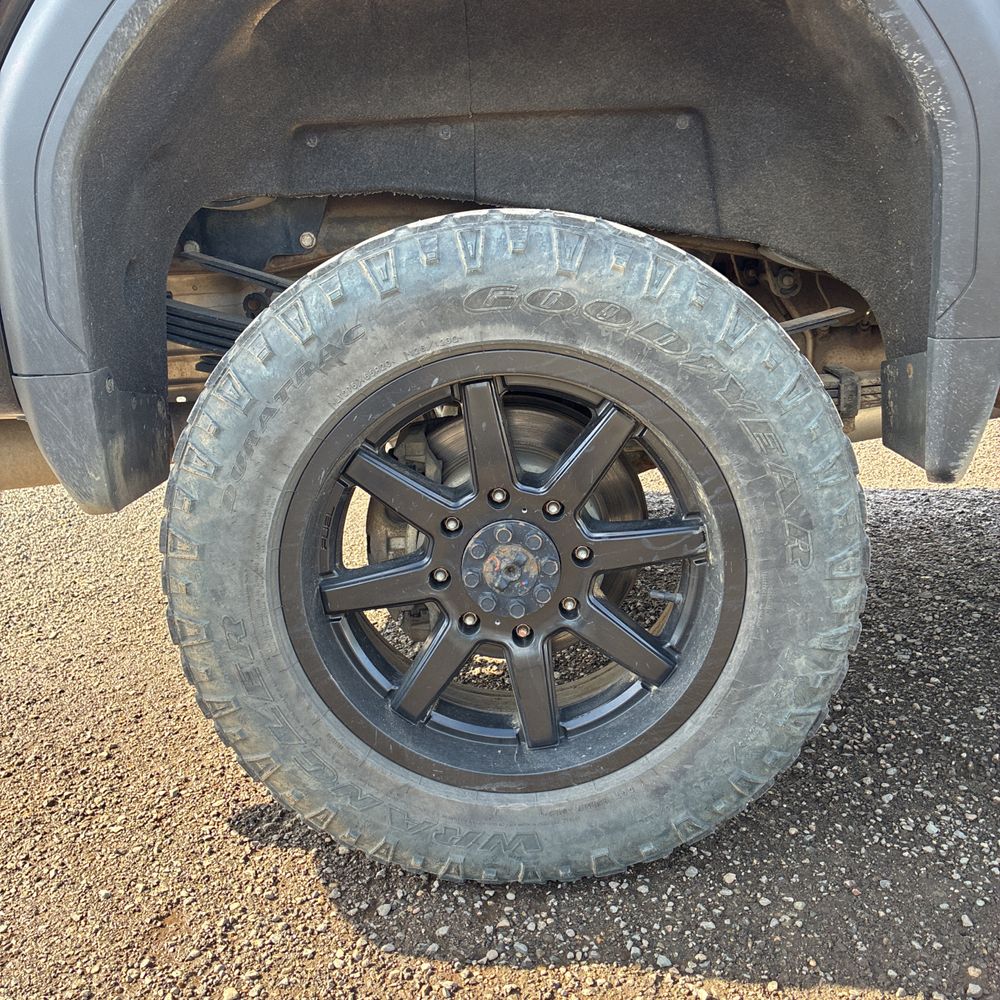 2023 GMC Sierra 3500 AT4