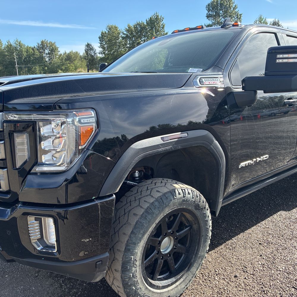 2023 GMC Sierra 3500 AT4