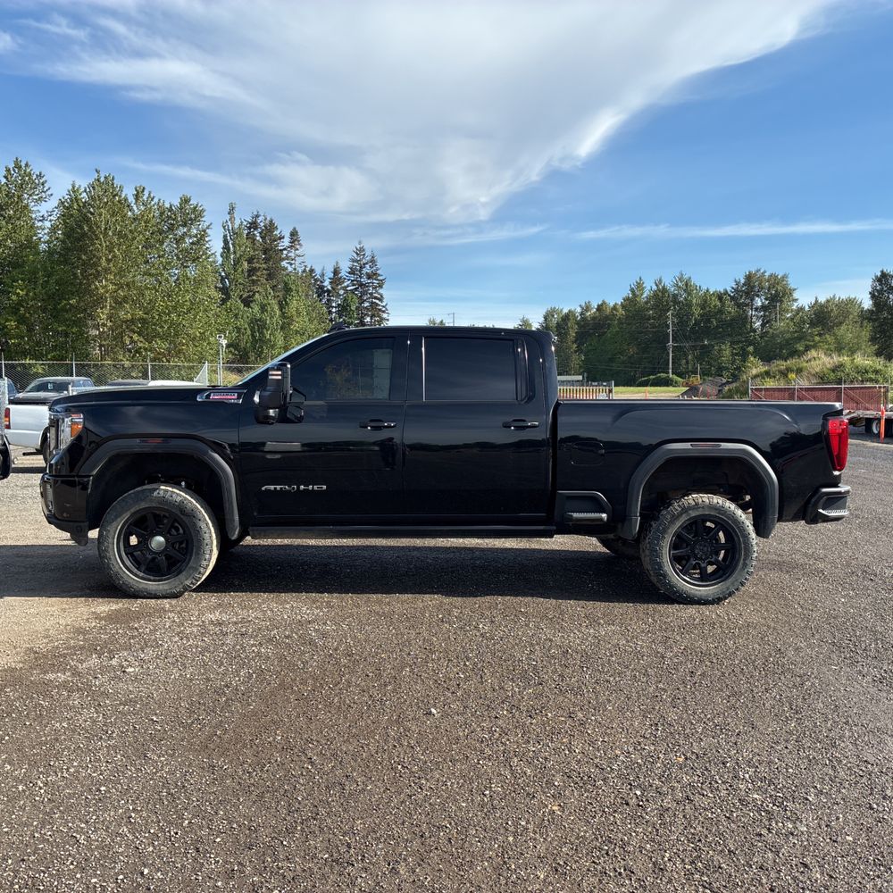 2023 GMC Sierra 3500 AT4