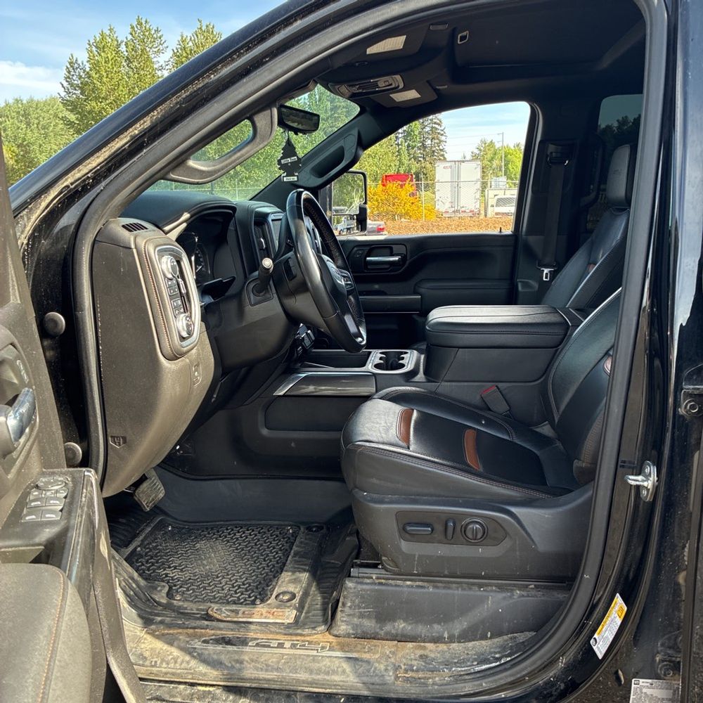 2023 GMC Sierra 3500 AT4
