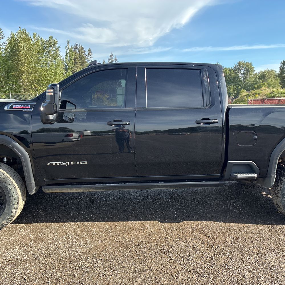 2023 GMC Sierra 3500 AT4