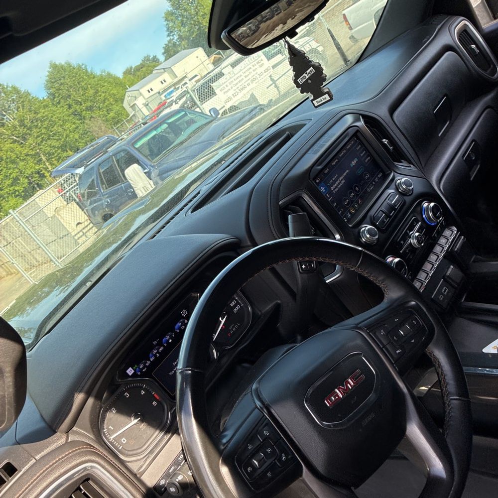 2023 GMC Sierra 3500 AT4
