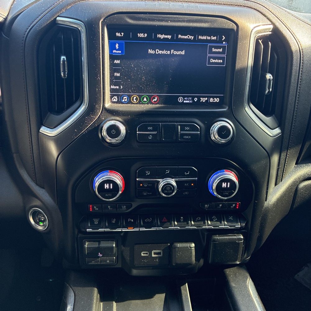 2023 GMC Sierra 3500 AT4