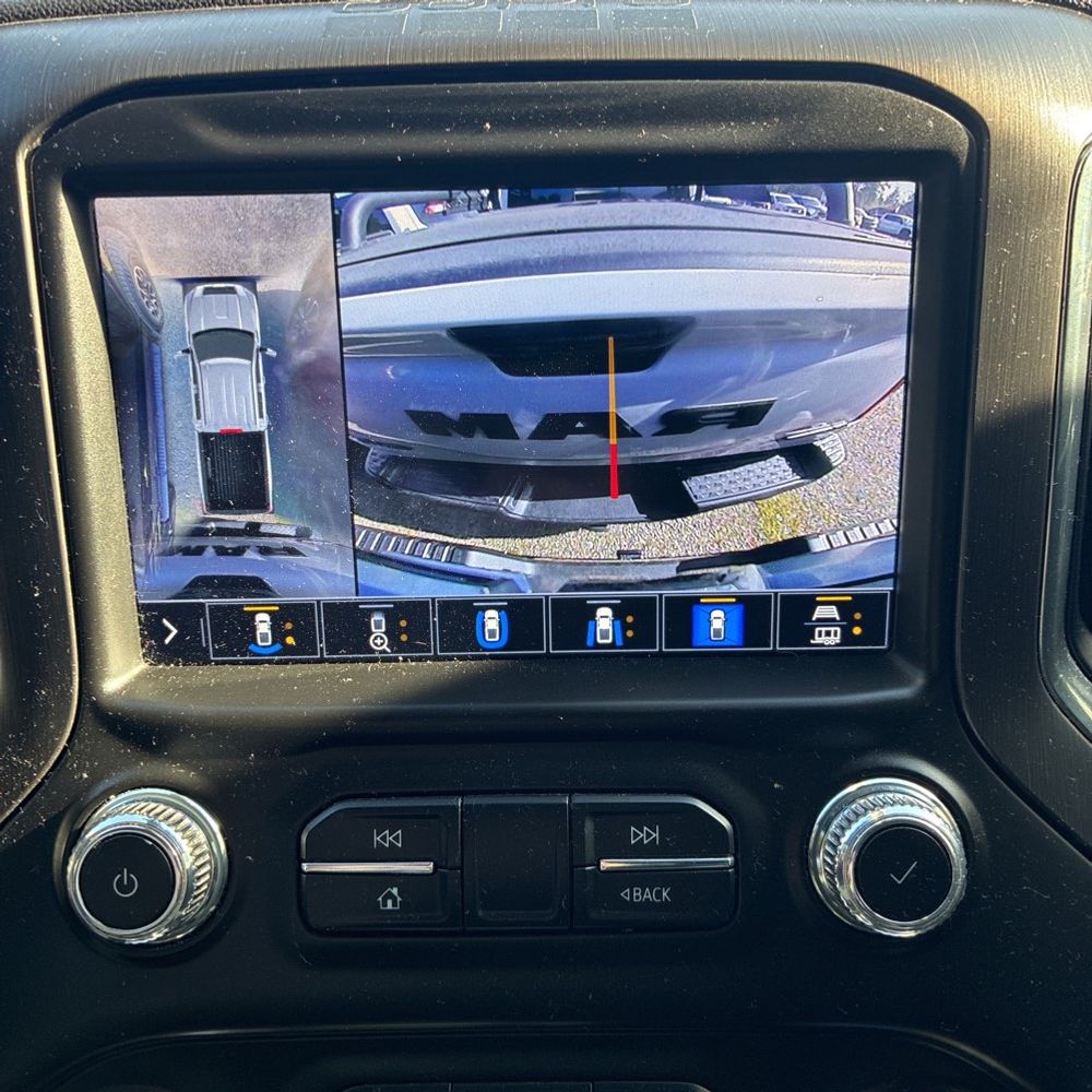 2023 GMC Sierra 3500 AT4