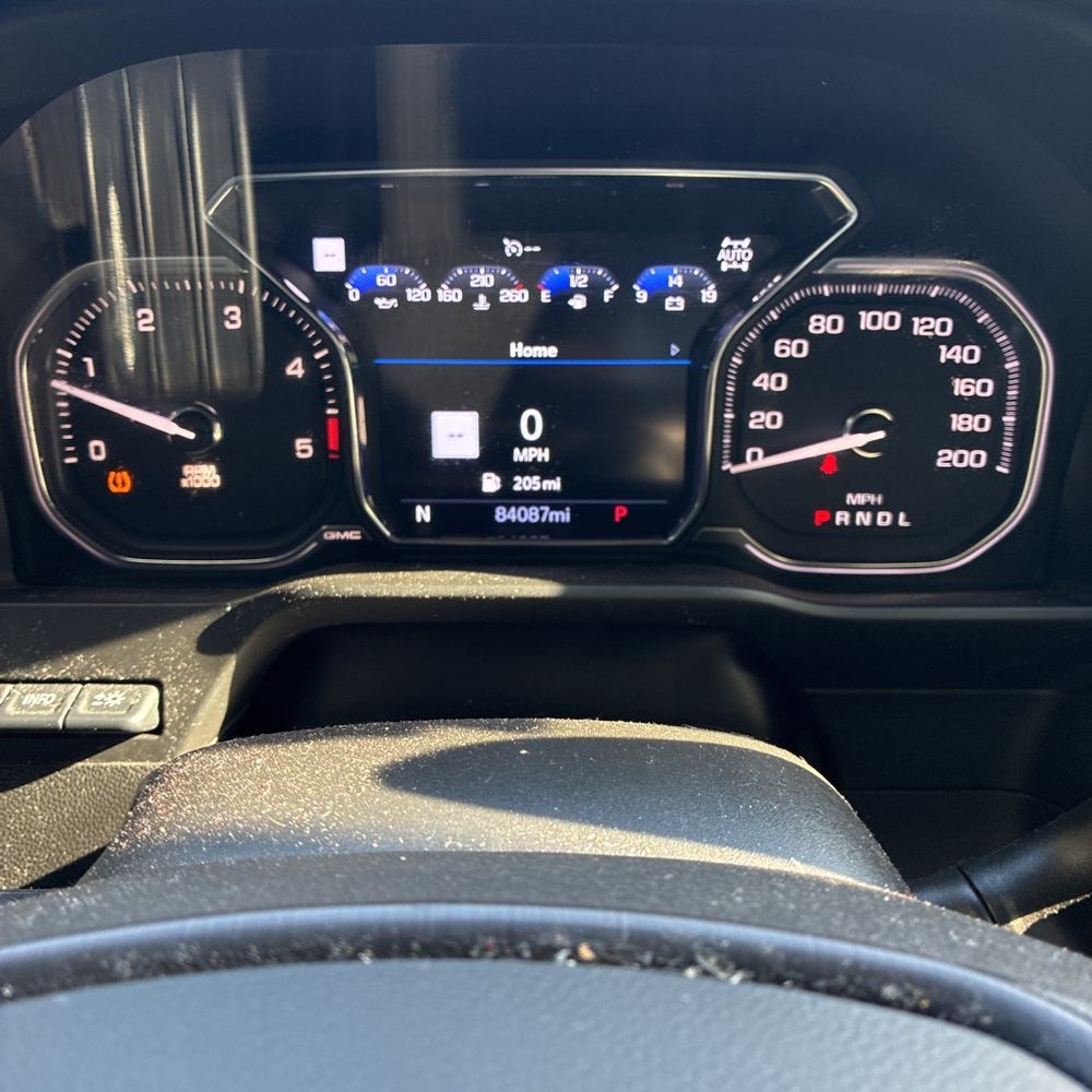 2023 GMC Sierra 3500 AT4