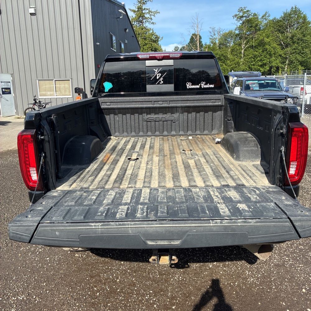 2023 GMC Sierra 3500 AT4